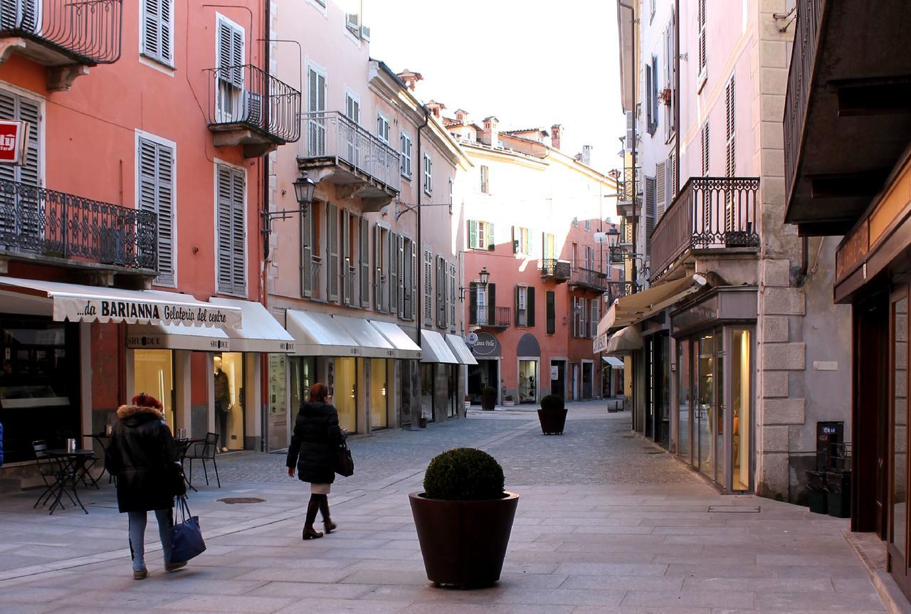 R&B La Torre Bed and Breakfast Mondovì Buitenkant foto